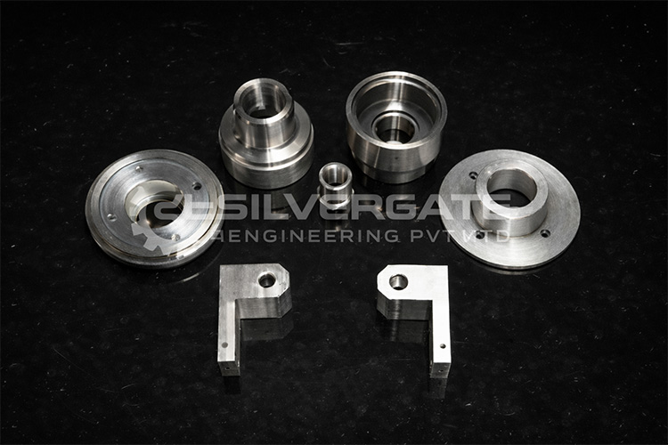 Aluminum Bronze Components